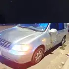 كيا كرنفال موديل 2002 للبيع