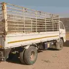 دينا للبيع ايسوزو سنه الصنع 1992 تحتاج تجديد استماره 700