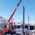 كرين للايجار اليومي