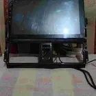 شاشة يارس شرط تركب من موديل 2014 إلى 2017 للبيع ع السوم