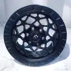 جنوط فيول مقاس 17 اسود مطفي