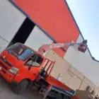 تأجير دينات ونش سله