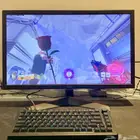 شاشة lg 144hz