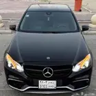 مرسيدس E200 اسود 2016 V4t للبيع للاعلى سومة