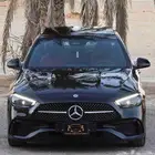 مرسيدس C300 AMG kit 2024