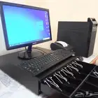 كاشير كامل 650 ريال