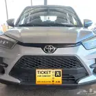 تويوتا رايز 2022