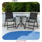 طاولات خارجية .. جلسة حديقة .. أثاث خارجي