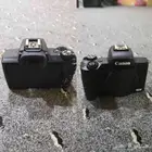 Canon M50 ii - Canon EF-S 10-18mm f4.5-5.6 - Canon EF 50mm