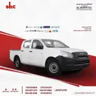 ايسوزو غمارتين استندر 2023 مكينه 2500
