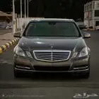 مرسيدس E200 للبيع او البدل