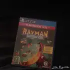 لعبة RAYMAN لسوني 4 نظيفة العلبة الأصلية