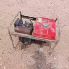 مطور كهرب ديزل 3700