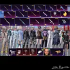 حساب ببجي نوادر