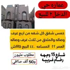 عماره خمس شقق بالدخل2