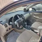 تويوتا كورلا 2013