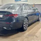 مرسيدس E350 نظيف جدا  اخو الوكالة