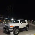 تويوتا FJ كروزر موديل 2012 فل كامل البدي وكالة مالك أول