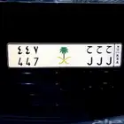 لوحة مميزة ح ح ح 447