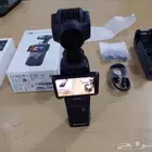 للبيع كامرا أوزمو بوكيت 3