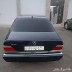 مرسيدس شبح موديل 1997
