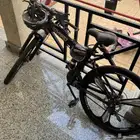سيكل قابل للطي