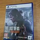 شريط The last if us part 2 Remastered ps5 ذا لاست اوف اس