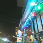 تاجير افتتاح بوابه سيدي كرار بالونه راقصه مهرج قوس بالونه لي