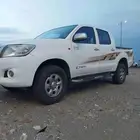 هايلوكس م2012دبل خليجي قير عايدي سلق قزاز عايدي ماشية 426ألف