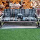 كراسي الحديد الخارجيه