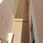 تكسيات بديل للخشب وعشب