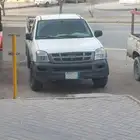 ديماكس ايسوزو مستعملة للبيع جير عادي غمارة الموديل2006