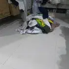 ملابس نظيفه ..قطنيه وثياب رجال واولاد وبناطيل طويله قطنيه ..