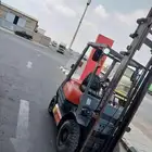 للبيع رافعة شوكية تويوتا ديزل نظيفة