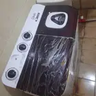 مكيف غساله وتلاجه كبيره و3 سرير حديد لم يستعمل وباقي