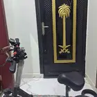 سكوتر الوحش