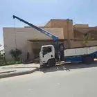 كرين كرينات دينه ونش للايجار اليومي والمشاوير