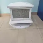 مروحه تبريد للخزان
