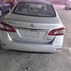 نيسان سنترا مويل 2014