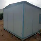 كرفان جديد استعمال 4شهور فقط 2 غرفة  حمام  مطبخ. رقم التواصل