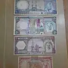 طقم عملات الملك فيصل رحمه الله