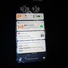 ريلمي نوت 8 الضهر الخلفي مكسور