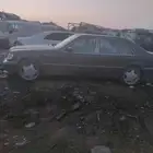 مرسديس شبح حجم 600تشليح قطع غيار