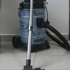 غساله أتوماتيك ومكنسة كهربائية جميعها نظيفه وسليمة للبيع