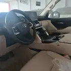 تويوتا لاندكروزر GXR4موديل 2025