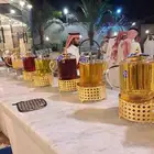 قهوجي وصبابين قهوجيين ومضيف