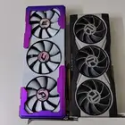 كروت شاشة للقيمنق و الذكاء الاصطناعي رامات 16GB