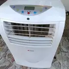مكيف ارضي فريون متحرك 12 واحده للبيع