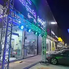 تاجير افتتاح بوابه سيدي كرار بالونه راقصه مهرج قوس بالونه