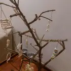 ستاند ببغاء شكل جمييل جدا ومميز